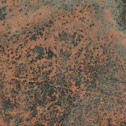 Satellite imagery of Peaked Hill, AU