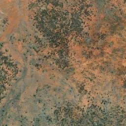 Satellite imagery of Mount Ida, AU