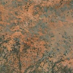 Satellite imagery of Mount Ida, AU