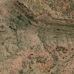 Satellite imagery of Mount Ultim, AU