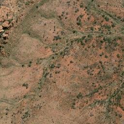 Satellite imagery of Mount Ultim, AU