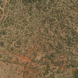 Satellite imagery of Silophale Hill, BW