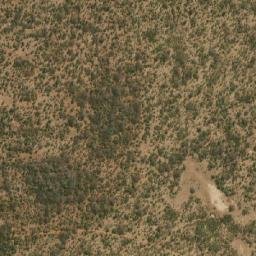 Satellite imagery of Silophale Hill, BW