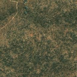 Satellite imagery of Lipadi Hill, BW