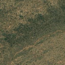 Satellite imagery of Lipadi Hill, BW