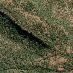 Satellite imagery of DAMBALE, MZ