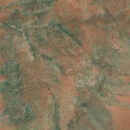 Satellite imagery of Mount Murray, AU