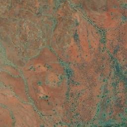 Satellite imagery of Mount Murray, AU