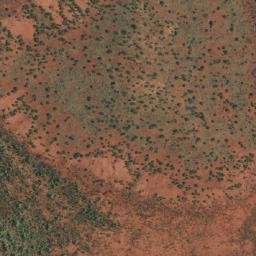Satellite imagery of Mount Marsh, AU