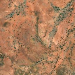 Satellite imagery of Mount Pozieres, AU