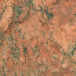 Satellite imagery of Mount Pozieres, AU