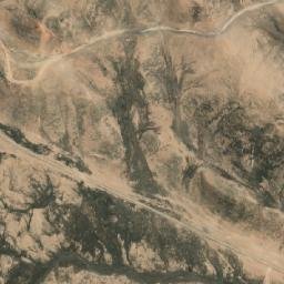 Satellite imagery of Portezuelo de Colupo, CL