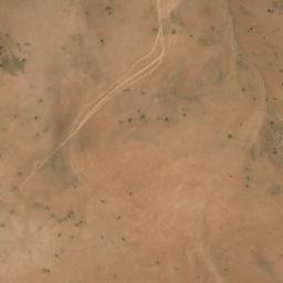 Satellite imagery of Cerro Caucani, AR