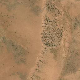 Satellite imagery of Cerro Caucani, AR