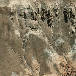 Satellite imagery of Cerro Pabellón, AR