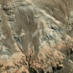 Satellite imagery of Cerro Pabellón, AR