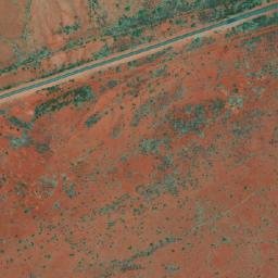 Satellite imagery of Mount Murray, AU
