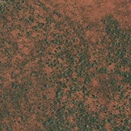 Satellite imagery of Mount Marsh, AU