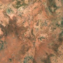 Satellite imagery of Mount Pozieres, AU