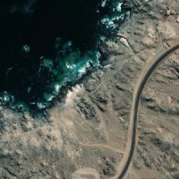 Satellite imagery of Punta Gatico, CL