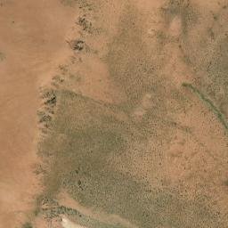 Satellite imagery of Cerro Caucani, AR