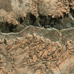 Satellite imagery of Cerro Pabellón, AR