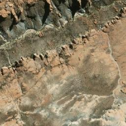 Satellite imagery of Cerro Pabellón, AR