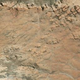 Satellite imagery of Cerro Pabellón, AR