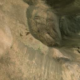 Satellite imagery of Cerro Azul Casa, AR