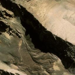 Satellite imagery of Cerro Azul Casa, AR