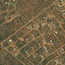 Satellite imagery of Sandy Ridge, BW