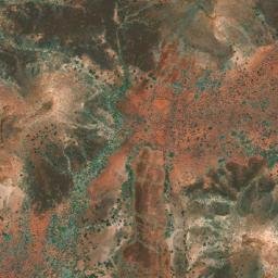 Satellite imagery of Pyramid Hill, AU