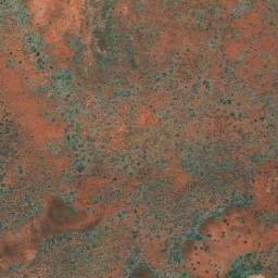 Satellite imagery of Pyramid Hill, AU