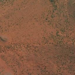 Satellite imagery of Cave Hill, AU