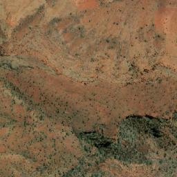Satellite imagery of Mount Stevenson, AU