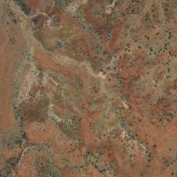 Satellite imagery of Chielagunja, AU