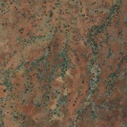 Satellite imagery of Chielagunja, AU