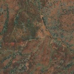 Satellite imagery of Chielagunja, AU