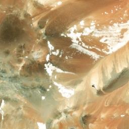 Satellite imagery of Cerro Faldajara, BO