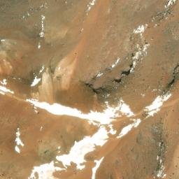 Satellite imagery of Cerro Faldajara, BO