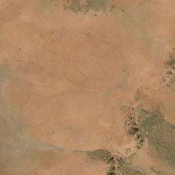 Satellite imagery of Cerro Caucani, AR