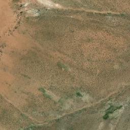 Satellite imagery of Cerro Caucani, AR