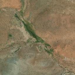 Satellite imagery of Cerro Caucani, AR