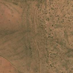 Satellite imagery of Cerro Ocasa, AR