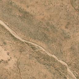 Satellite imagery of Cerro Blanco, AR