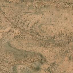 Satellite imagery of Cerro Blanco, AR