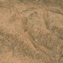 Satellite imagery of Cerro Blanco, AR