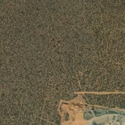 Satellite imagery of Majwana Matshwana Hill, BW