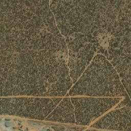 Satellite imagery of Majwana Matshwana Hill, BW