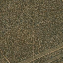 Satellite imagery of Majwana Matshwana Hill, BW